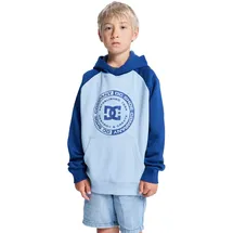 DC Shoes Hoodie Blue 158