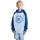 DC Shoes Hoodie Blue 158