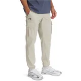 Under Armour Vibe Woven Cargohose - Khaki Base / Black - L