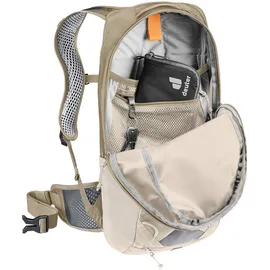 Deuter Race 8 8 l alu-greystone