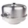 Pentole Agnelli Coalfornoocchio30 Casserole 30 cm rund