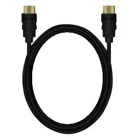MediaRange HDMI-Kabel 1,8 m Schwarz
