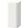 Duravit Happy D.2 Plus Halbhochschrank 40 x 36 x 36 cm Weiß