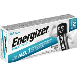Energizer Max Plus AAA 20 St.
