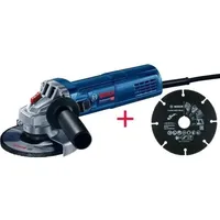 Bosch GWS 9-125 S Professional 0601396123