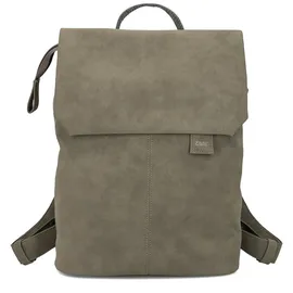 Zwei Mademoiselle.M Daypack 35 cm Laptopfach Grün/Türkis