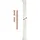 Gibbon Slacklines - Giboard Line - Slackline Gr 160 x 5 cm weiß