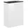 Fackelmann Waschbeckenunterschrank 44 x 60 x 24,3 cm Weiß