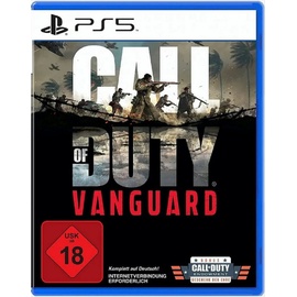 Call of Duty: Vanguard (USK) (PS5)