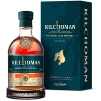 Kilchoman PX Sherry Cask Matured 50% vol 0,7 l Geschenkbox