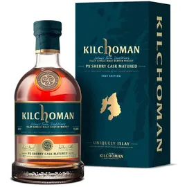 Kilchoman PX Sherry Cask Matured 50% vol 0,7 l Geschenkbox