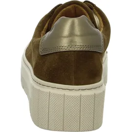 Gabor Sneaker Low Braun Damen Weite H 40