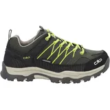 CMP Kid's Rigel Low WP Trekking Schuhe 3Q54554J-02FV 41