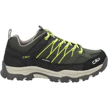 CMP Kid's Rigel Low WP Trekking Schuhe 3Q54554J-02FV 41