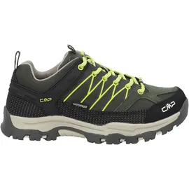 CMP Kid's Rigel Low WP Trekking Schuhe 3Q54554J-02FV 41