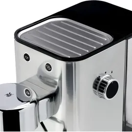 WMF Lumero Espresso Siebträgermaschine Edelstahl
