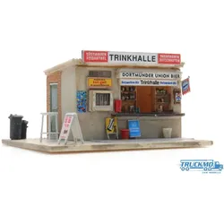 Artitec Bausatz Trinkhalle 7220023