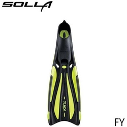 TUSA Solla FF-23 - Full Foot - gelb - Gr. S