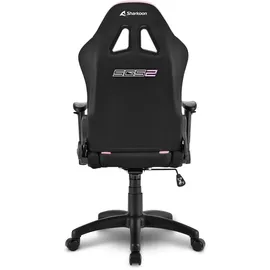 Sharkoon Skiller SGS2 Jr. Gaming Chair schwarz/pink