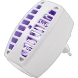 Gardigo UV-Stecker 25144 UV-Licht, Stromgitter UV-Insektenfänger 0.7W (L x B x H) 100 x 100 x 55mm