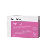 Janus Medica GmbH Femidoc Mydays für die Menstruation Kapseln