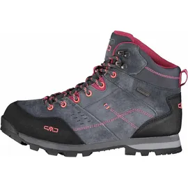 CMP Alcor Mid WMN Shoe WP Trekking-Schuhe, Antracite, 38