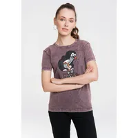 LOGOSHIRT Der kleine Maulwurf Rot S
