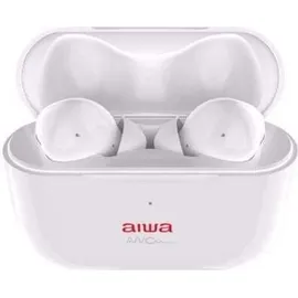 Aiwa Ebtw-888anc Kabellose Kopfhörer White One Size