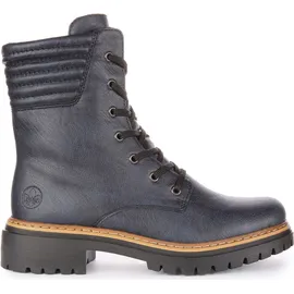 Rieker 72600 Damen Blau 40