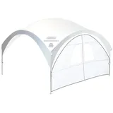 Coleman Seitenwand mit Eingang für FastPitch Shelter L 4,50 m Silber