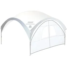 Coleman Seitenwand mit Eingang für FastPitch Shelter L 4,50 m Silber