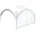 mit Eingang FastPitch Shelter L 4 50 Silber