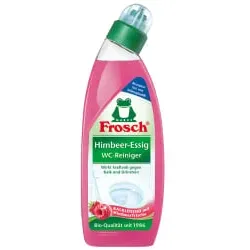 Frosch Himbeer-Essig WC-Reiniger 5499 , 0,75 Liter - Flasche