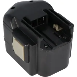 AccuCell Akku passend für den AEG Akku BXS12, 4932373529, B1215, BF12X NiMH 2000mAh