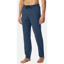 SCHIESSER Pyjamahose Mix Relax Blau 48