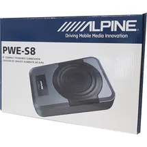 Alpine PWE-S8