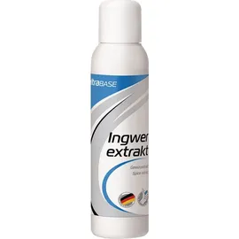 Ultra Sports Ingwerextrakt Flasche 100 ml