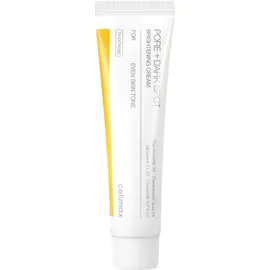 Celimax Pore+Dark Spot Brightening Creme 35 ml