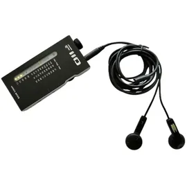 FIIO RR11 FM Radio, Schwarz