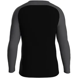 Jako Iconic Sweatshirt 801 schwarz/anthrazit S