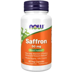 Now Foods Safran 60 St