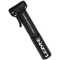 Lezyne Presta Pocket Drive Minipumpe schwarz