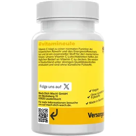 Vitamineule Vitamin C Lutschtabletten - Vitamineule® 40 St