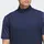 adidas Funktionsweste ADIDAS PERFORMANCE "ULT CLS QZ VST", Herren, Gr. XL, blau (collegiate navy), Obermaterial: 79% Polyester, 21% Elasthan, normal, Westen Funktionsweste, für Golf, mit Reißverschluss, aus Polyester und Elasthan