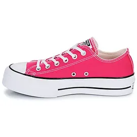 Converse Sneaker CHUCK TAYLOR ALL STAR LIFT PLATFORM in Rosa, 40