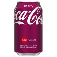 Coca Cola USA Cherry (24 x 0,355 Liter Dosen)