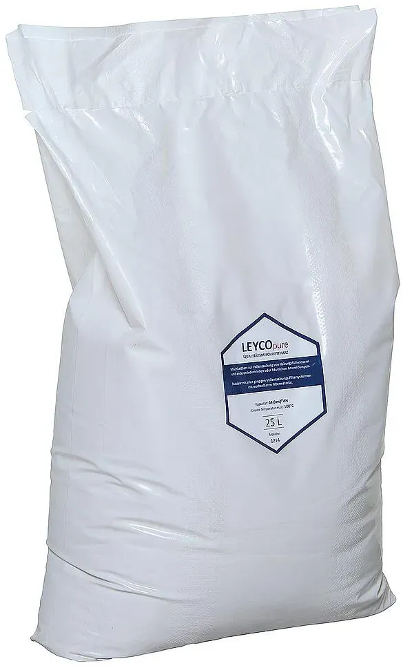 Ionen-Austauschmischbettharz LEYCOpure, 25 l