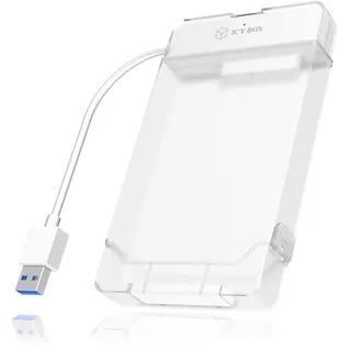 Icy Box IB-AC703-U3 1 x 2,5'' SATA USB 3,0