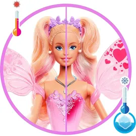 Barbie Fee mit Farbwechseleffekt (JCP76)