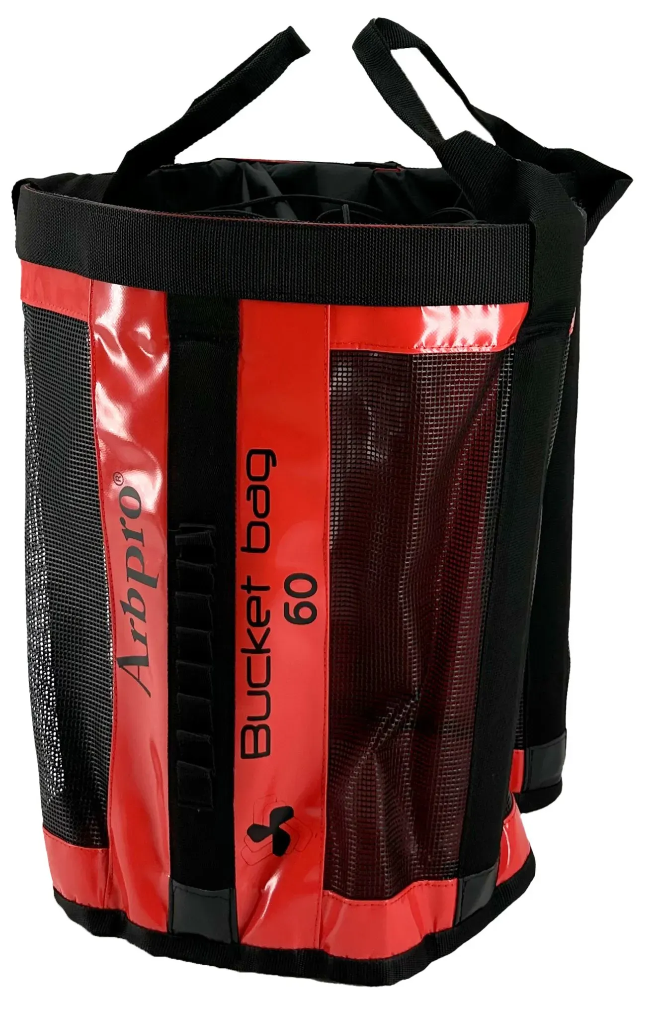 Arbpro Seilsack Bucket Bag Air 60 Liter, orange